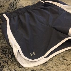 Under Armour women's running shorts size small